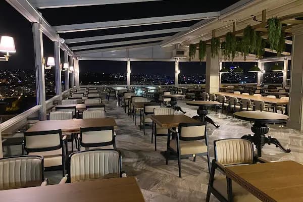 Minty Doburca - Kafe - Bursa Nilüfer
