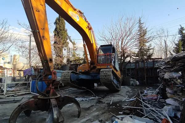 AKSAN HURDACILIK &amp; AVCILAR BEYLİKDUZU HURDA BAKIR SARI DEMİR KABLO PASLANMAZ ALAN - Hurdacı - İstanbul Avcılar