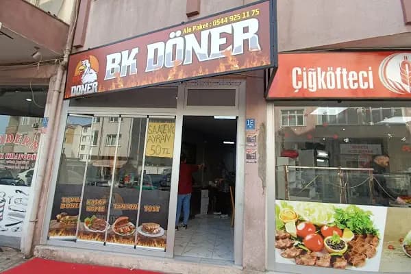Çorlu BK döner - Aile restoranı - Tekirdağ Çorlu