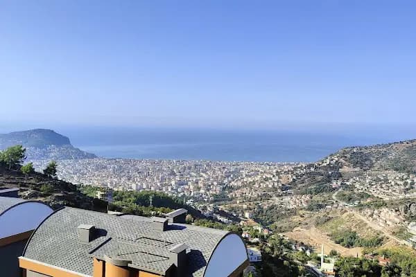 Bektaş Hill - Apartman Kompleksi - Antalya Finike