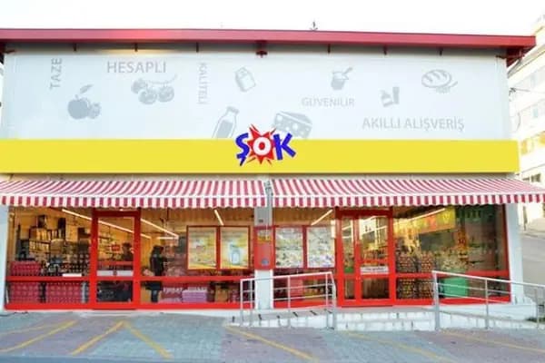 Şok Market - Süpermarket - Balıkesir Altıeylül