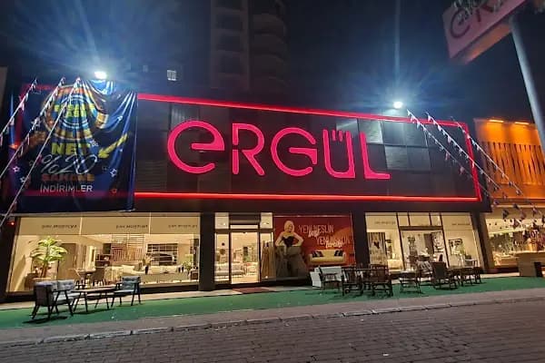 ERGÜL MOBİLYA REAL YOLU - Mobilya mağazası - Adana Pozantı