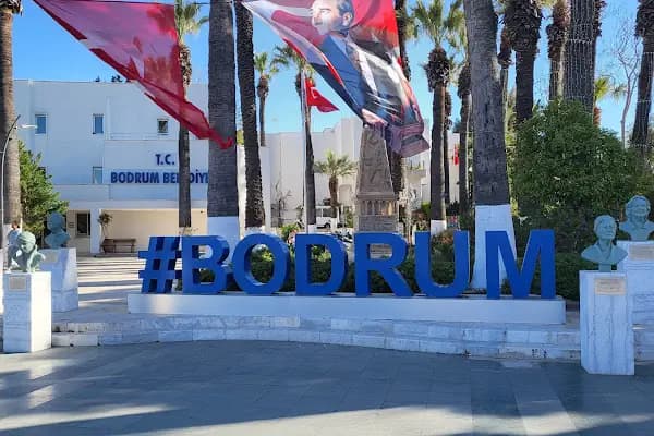 Sok Market - Süpermarket - Muğla Bodrum