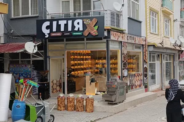 ÇıtırX KURUYEMİŞ KAHVE BAHARAT - Kuruyemişçi - Konya Akşehir