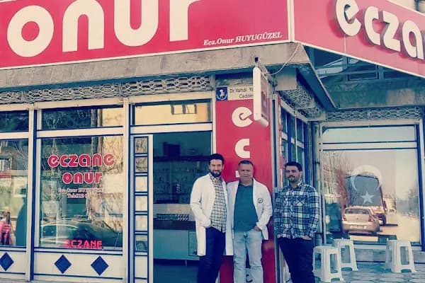 ONUR ECZANESİ - Eczane - Konya Akşehir