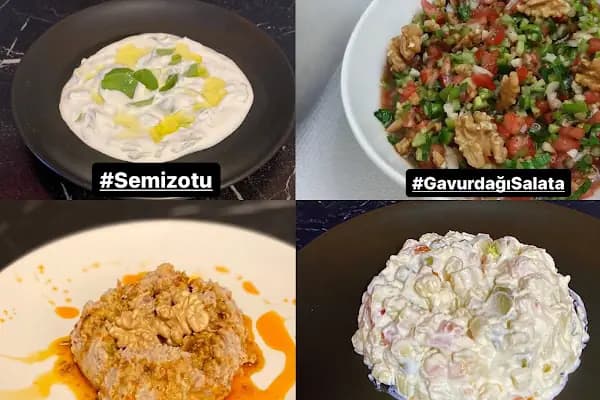 Mezemix Döşemealtı - Restoran - Antalya Elmalı