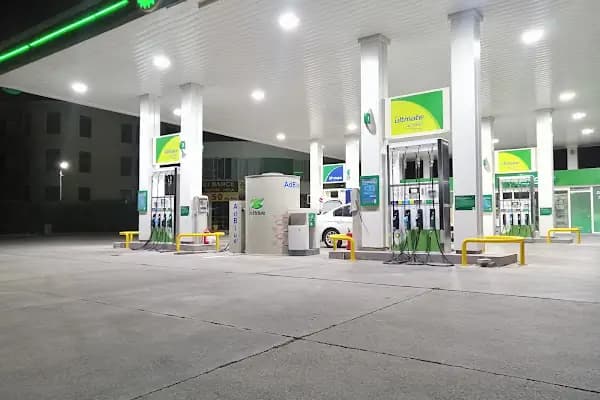 Petrol Ofisi - Benzin İstasyonu - Antalya Finike