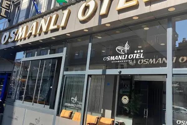 Samsun Osmanlı Otel - Otel - Samsun Atakum