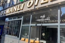 Samsun Osmanlı Otel