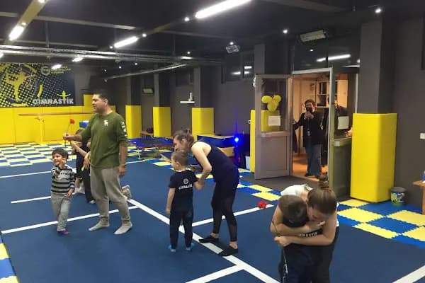 Fenerbahçe Ataşehir Cimnastik Spor Okulu - Spor Okulu - İstanbul Ataşehir