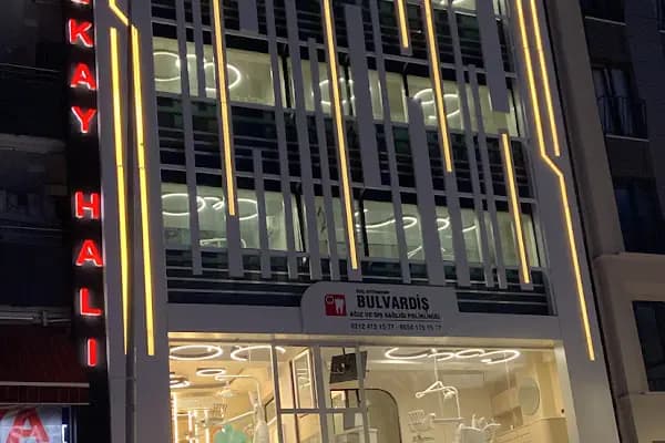 BULVARDİŞ Ağız ve Diş Sağlığı Polikliniği - Diş Kliniği - İstanbul Ataşehir