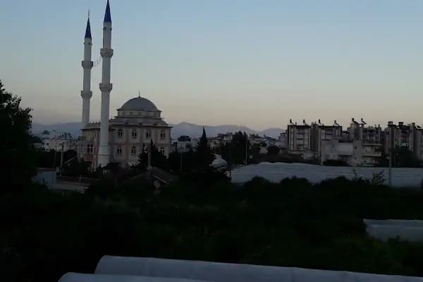 Çetinkaya Market - Bakkal - Antalya Finike