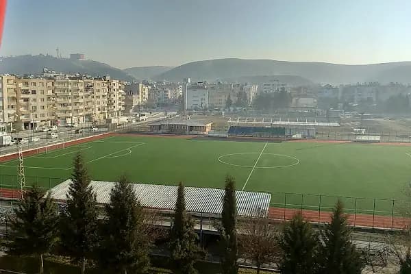 Stadyum - Stadyum - Şanlıurfa Akçakale