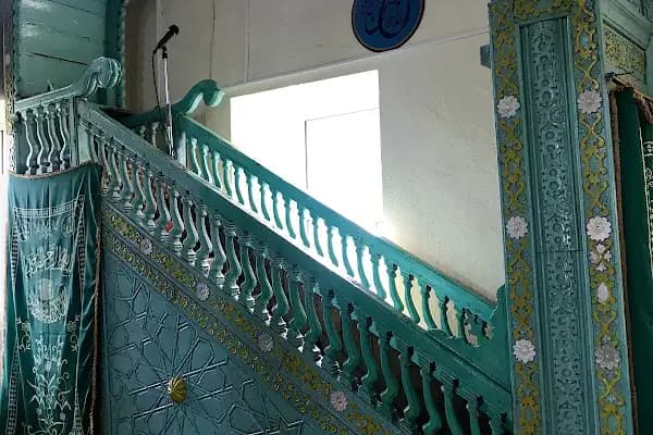 Merkez Cami - Cami - Konya Ahırlı