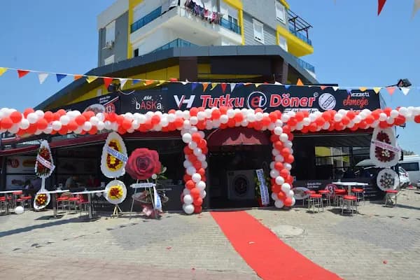 KARAÇALI MERKEZ AKSU ANTALYA - Et Lokantası - Antalya Aksu
