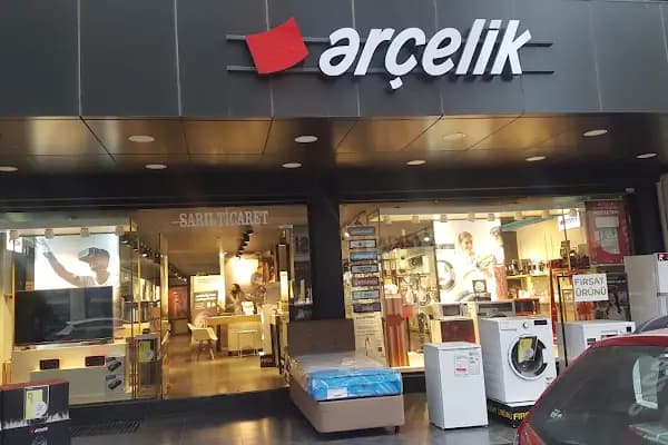 Sarıl Ticaret - Mağaza - İzmir Bayındır