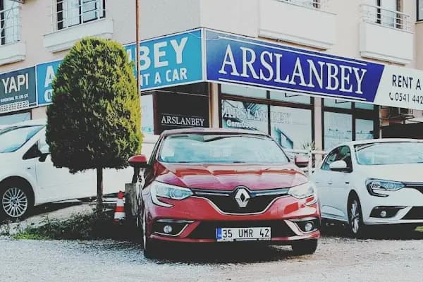 Arslanbey Rent A Car Ltd. Şti. - Araba Kiralama Şirketi - İzmir Dikili