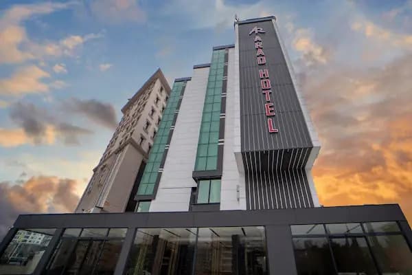Arad Otel - Otel - Şanlıurfa Karaköprü