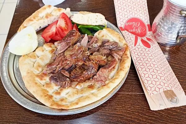 Kebapçı Dedeler 1929 ( Merkez ) - Kebap Restoranı - Konya Karatay