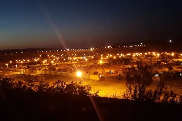 Nizip Konaklama Tesisleri Çadırkent - Kapalı Konaklama Yeri - Gaziantep Karkamış