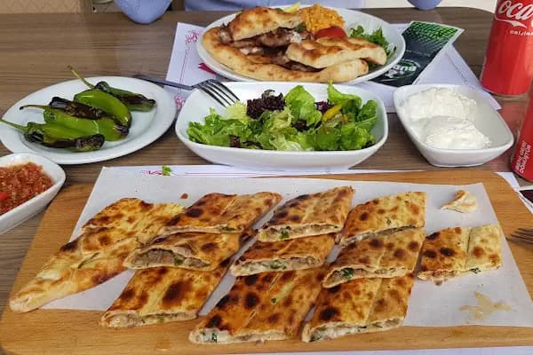 Budur pide köfte çorba - Pideci - Ankara Akyurt