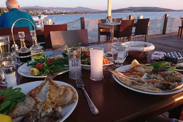 Deniz Restaurant - Restoran - İzmir Aliağa