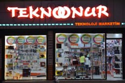 TEKNOONUR Teknoloji Market