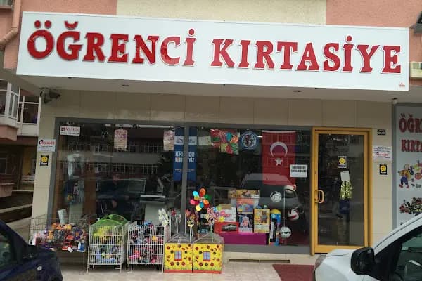 Öğrenci Kırtasiye - Kırtasiye Mağazası - Konya Akşehir