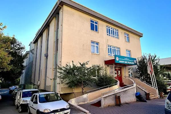 Hasköy Semt Polikliniği - Sağlık Ocağı - Ankara Altındağ