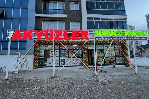 Akyüzler VİP Sürücü Kursu - Winstown Şube - Sürücü Kursu - Diyarbakır Bağlar