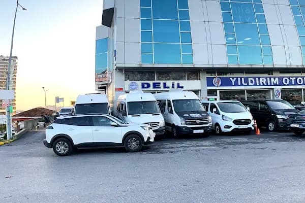 Delil Otomotiv Limited Şirketi - Oto Galerisi - İstanbul Kadıköy