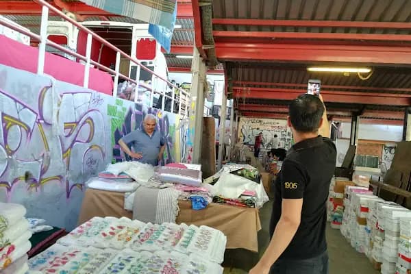 Alpaslan Pazar Yeri - Pazar - İzmir Bayraklı