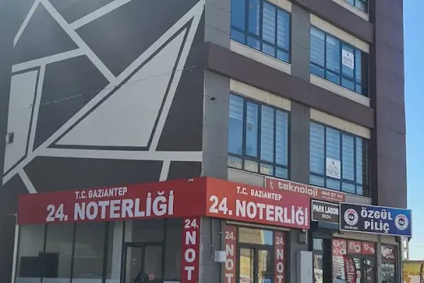 Gaziantep 24 NOTER - Noter - Gaziantep Şehitkamil