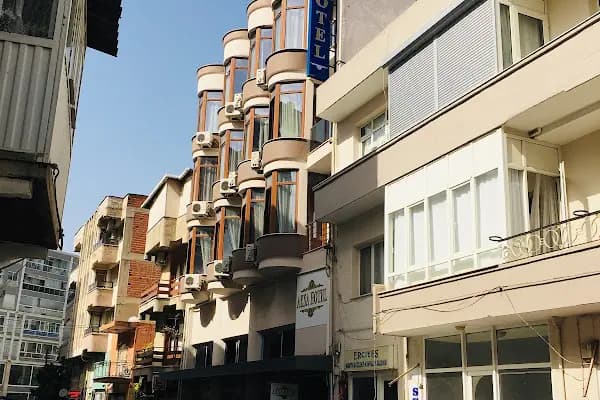 AKSA HOTEL - Otel - İzmir Torbalı