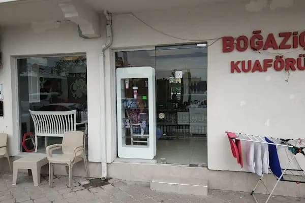 Boğaziçi Erkek Kuaförü - Berber Dükkanı - Sakarya Adapazarı