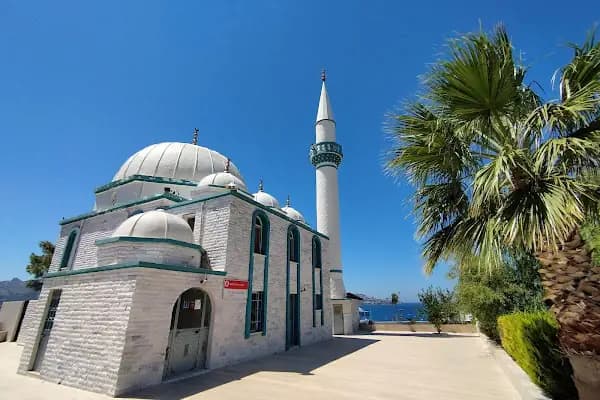 Küdür Cami - Cami - Muğla Akçaalan Mahallesi