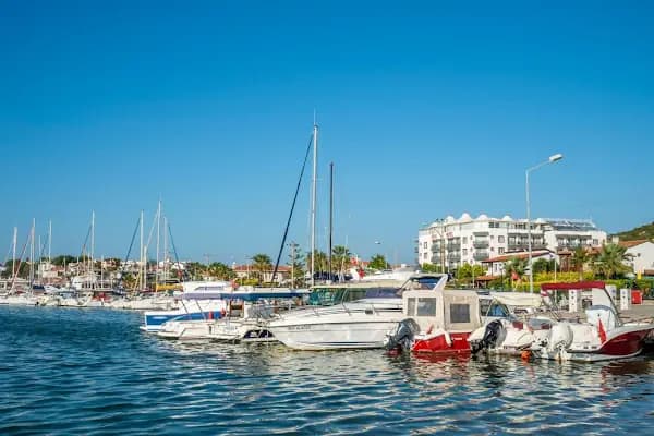 VİRA Yachting &amp; Rowing Club Haliç - Vira Yatçılık - Yat Kulübü - İzmir Bornova