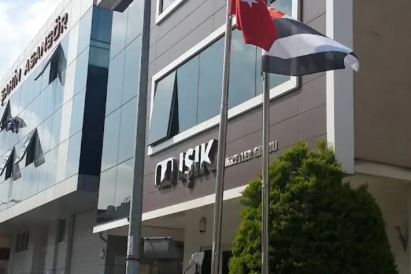 Işık Teknoloji - Kurumsal Ofis - İstanbul Ataşehir