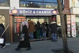 Ankara Ekspres Döviz Bürosu