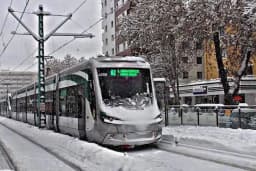 Tramvay Belediye Durağı