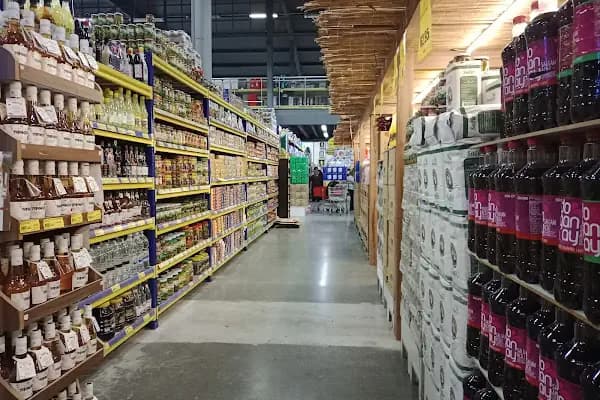 Kent Gross Market - İstanbul Yolu Merkez Mağazası - Hipermarket - Konya Karatay