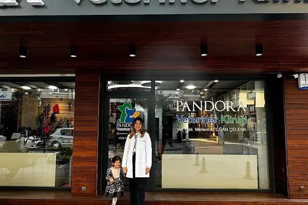 Adana Pandora Veteriner Kliniği - Veteriner - Adana Seyhan