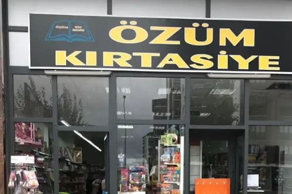 Özüm Kırtasiye - Kırtasiye - Malatya Battalgazi
