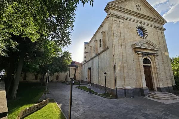 Kendirli Gazi Kültür Merkezi - Kilise - Gaziantep Nizip