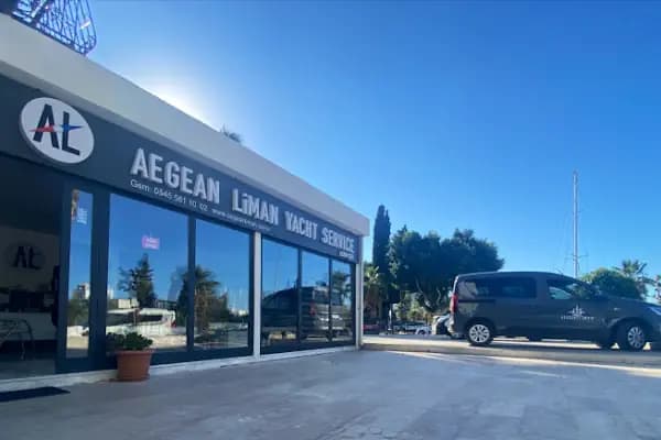 AEGEAN LİMAN YACHT SERVICE - Tekne Aksesuarları Tedarikçisi - Muğla Dalaman