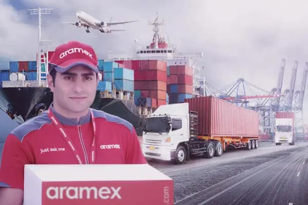 Yurtdışı Kargo Kurye Aramex Gaziantep - Lojistik Firması - Gaziantep Şehitkamil