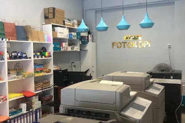 Avşar Fotokopi - Fotokopi ve Ozalit - Kahramanmaraş Afşin