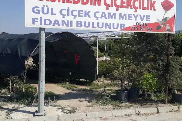 Nasreddin Çiçekçilik (Peyzaj) - Çiçekçi - Konya Akşehir