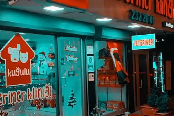 Kuğulu Veteriner Kliniği - Veteriner - Ankara Çubuk