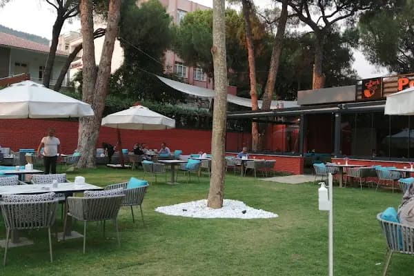 Kanarya Parkı - Park - İzmir Bayraklı